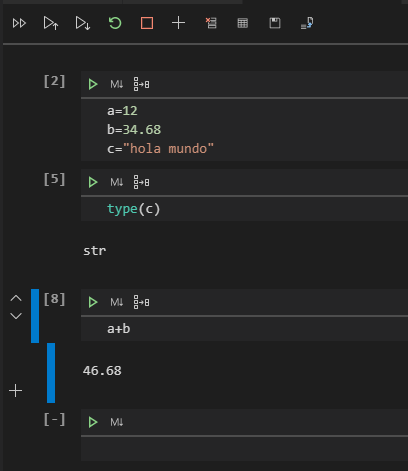 Jupyter editor